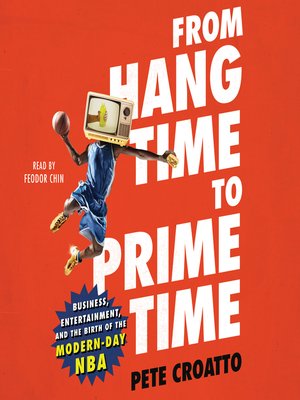 cover image of From Hang Time to Prime Time